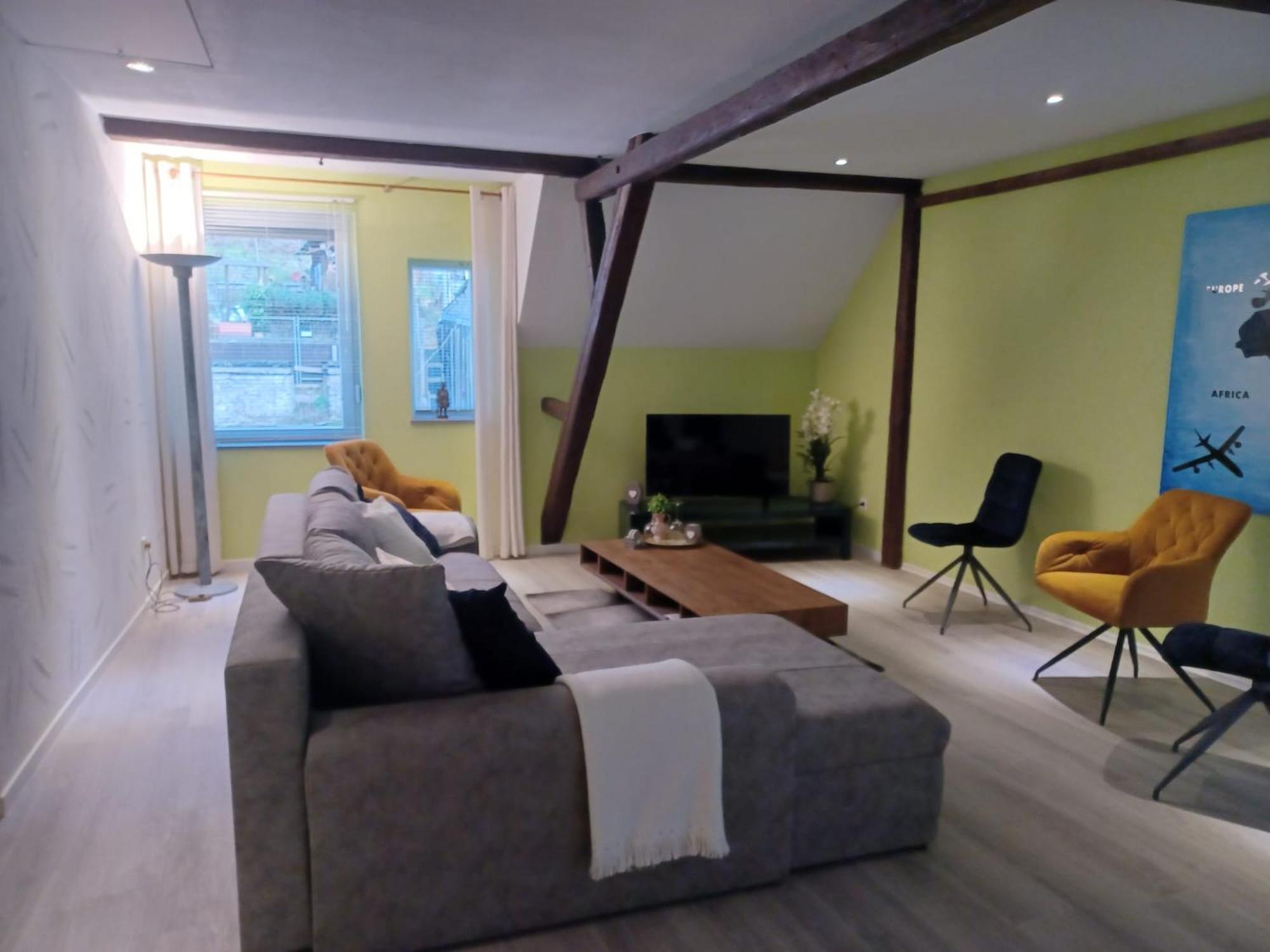 Luxus Ferienhaus Janina Zell an der Mosel Exterior foto